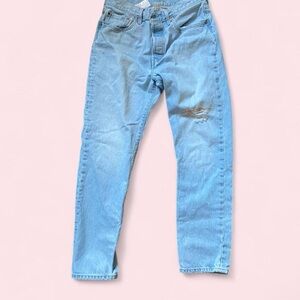 Women’s Levi’s 501 Jeans